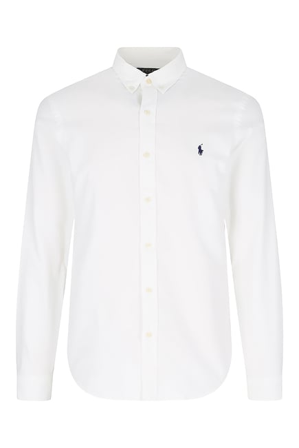 Polo Oxford Shirt